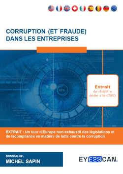 Sapin 2 et CSRD - livre blanc Eye2Scan avec Nicolas Tollet et Michel Sapin