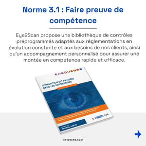 Global Audit Standard et Eye2Scan (6)