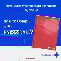 Global Internal Audit Standards and Eye2Scan