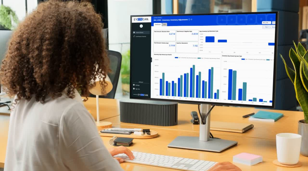 Automatisation des missions d'audit avec Eye2scan