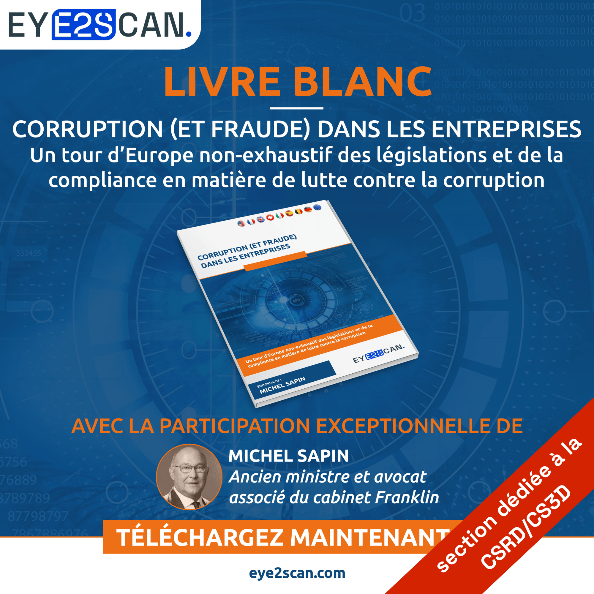 Livre blanc lois anti-corruption européennes