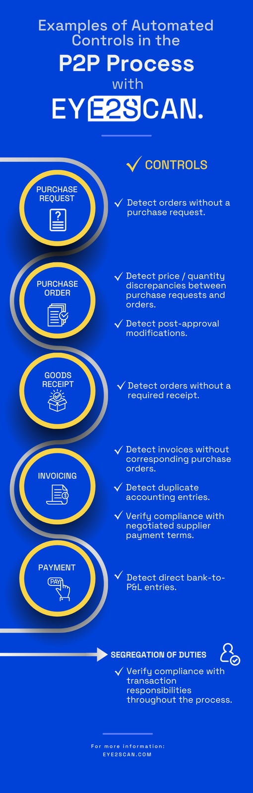 Purchase-to-Pay (P2P) Process Controls: Continuous Fraud Detection and ...