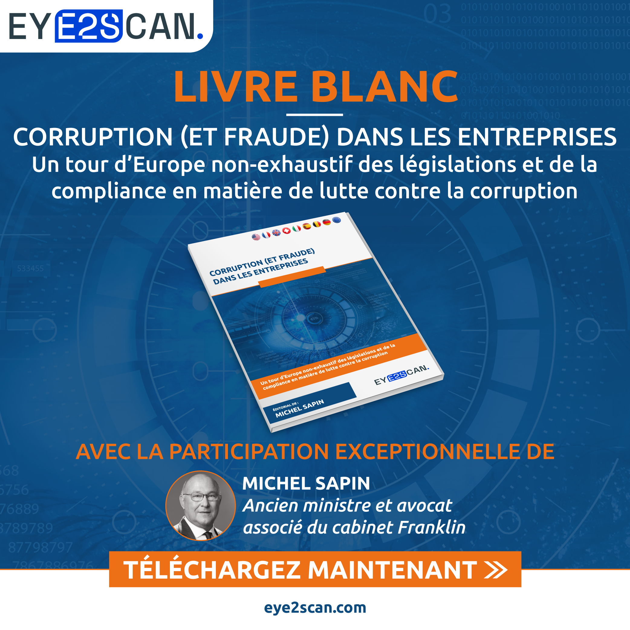 Lois anticorruptions en europe - livre blanc