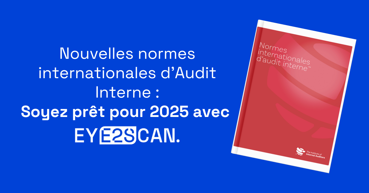 Se conformer aux nouvelles normes de l'audit interne