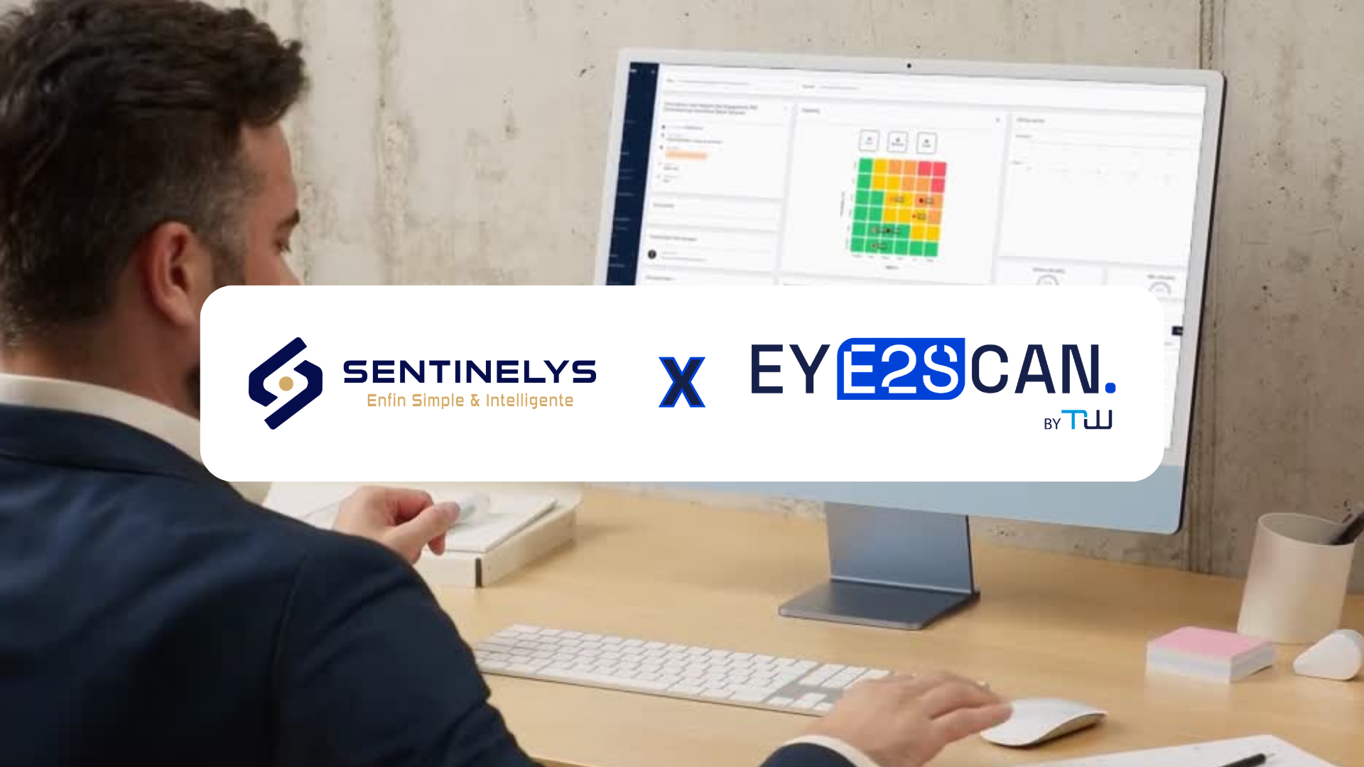 Gouvernance augmentée avec CoAudit Group et Eye2Scan